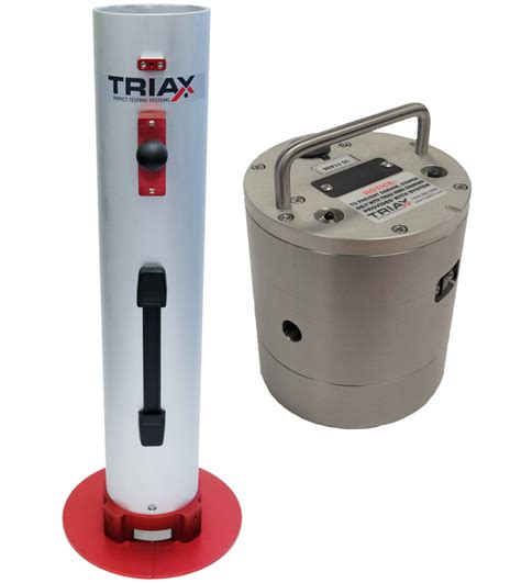 triax impact tester for sale|TRIAX TOUCH A.